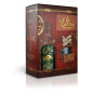 La Cruz  - Geschenkpackung - 15y - 40% - 70cl - GP mit 2 Gläsern