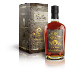 La Cruz - 18y - 40% - 70cl 