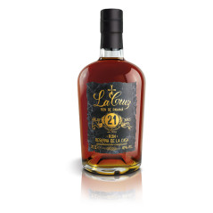 La Cruz - 21y - 40% - 70cl 