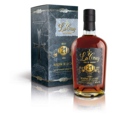 La Cruz - 21y - 40% - 70cl 