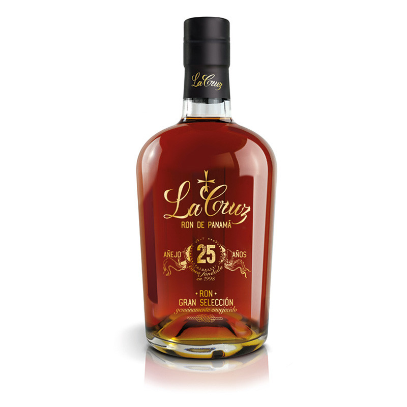La Cruz - 25y - 40% - 70cl 