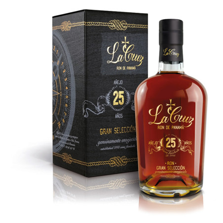 La Cruz - 25y - 40% - 70cl 
