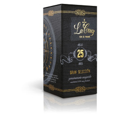 La Cruz - 25y - 40% - 70cl 