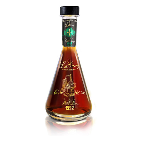 La Cruz - 1992 - Vintage - 40% - 70cl 