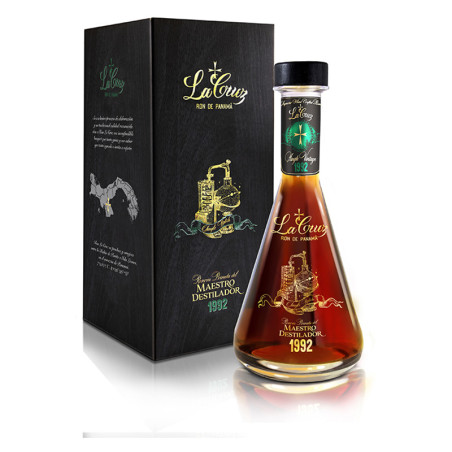 La Cruz - 1992 - Vintage - 40% - 70cl 