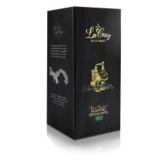 La Cruz - 1992 - Vintage - 40% - 70cl 