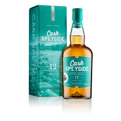Cask Speyside - 12y - A. D. Rattray - 46% - 70cl - Sherry
