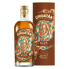 Cihuatan - Alux - 15y - 43.2% - 70cl - Finished in Oloroso & Cognac Barrels 


