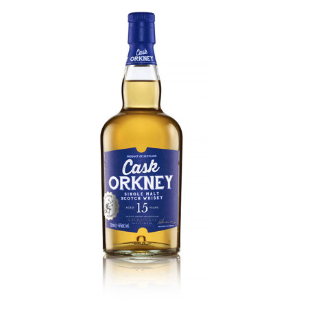 Cask Orkney - 15y - A. D. Rattray - 46% - 70cl 