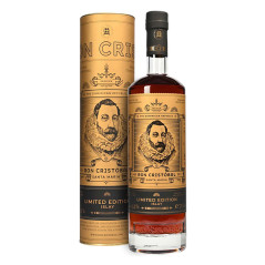 Cristobal - Santa Maria - 44% - 70cl - Islay Cask Finish - Limited Edition