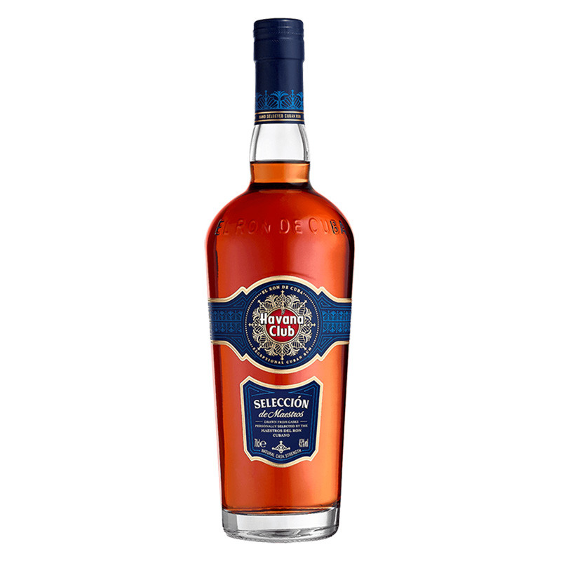Havana Club - 45% - 70cl - Seleccion de Meastros