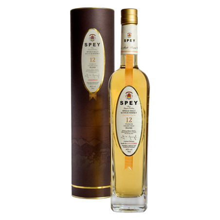 Spey  - 12y - 46% - 70cl - peated - Limited Edition