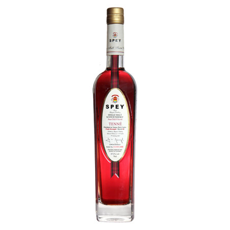 Spey - Ténne CP - 57.5% - 70cl Batch 4