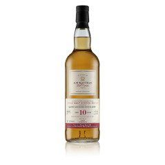 Glentauchers -10y 2011 - A.D.Rattray - 59.4% - 70cl - Single Cask Sherry Butt No.423
