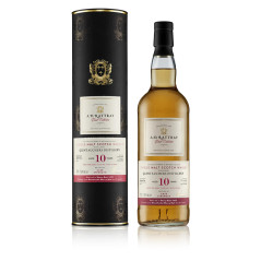 Glentauchers -10y 2011 - A.D.Rattray - 59.4% - 70cl - Single Cask Sherry Butt No.423