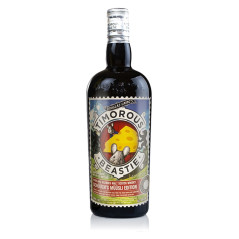 Timorous Beastie "Schüüch's Müssli Edition" - Douglas Laing - 51.8% - 70cl - Langatun Old Bear Cask - 672 bottles