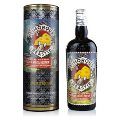 Timorous Beastie "Schüüch's Müssli Edition" - Douglas Laing - 51.8% - 70cl - Langatun Old Bear Cask - 672 bottles