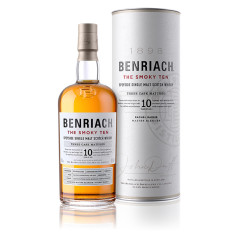 Benriach - 10y - 46% - 70cl - The Smoky