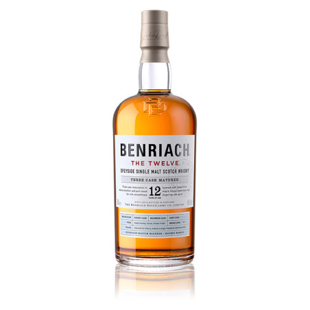 Benriach - 12y - 46% - 70cl 