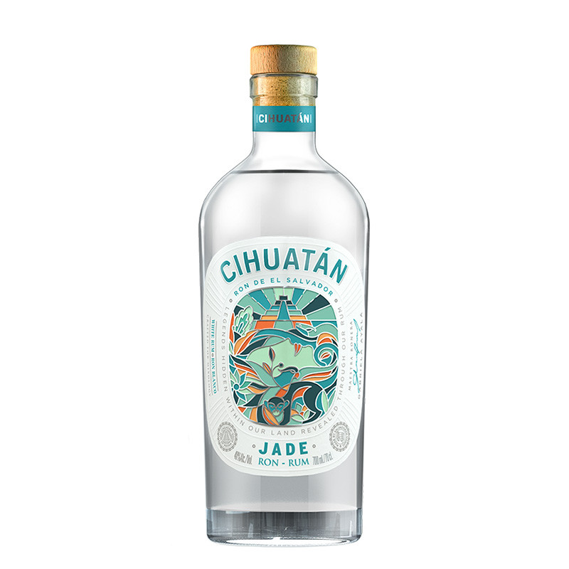 Cihuatan - Jade - 40% - 70cl - white Rum