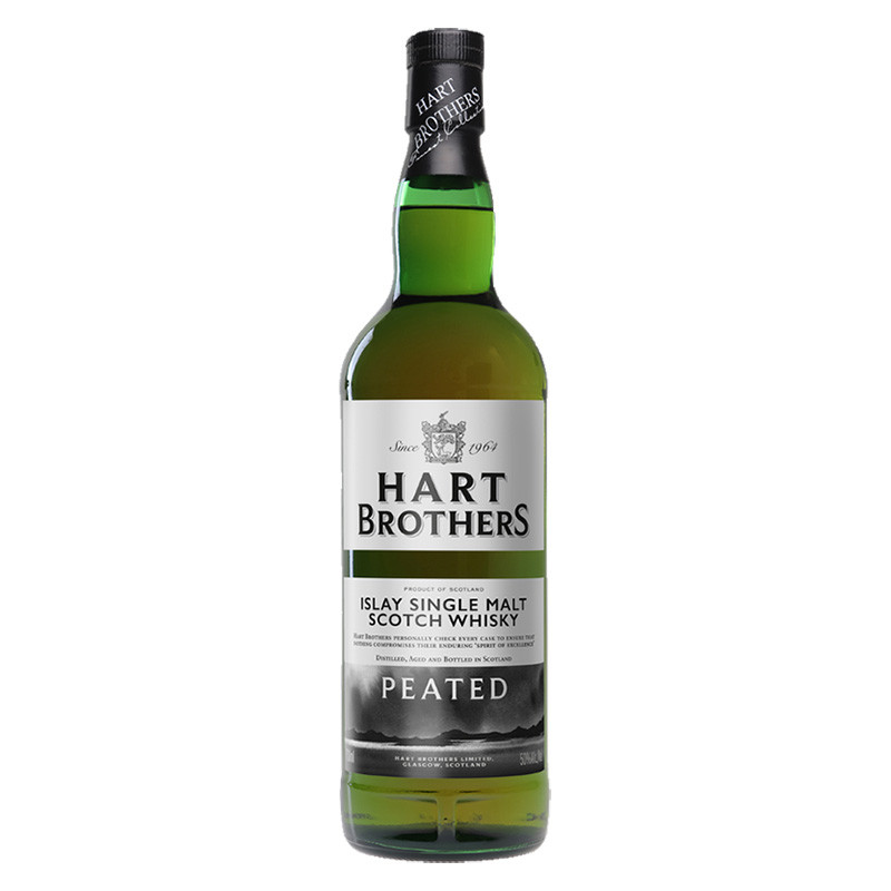 Islay - Hart Brothers - 50% - 70cl - Single Malt - Peated