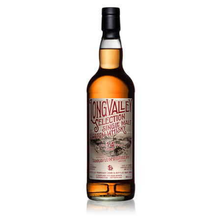 Tamnavulin - 14y 2009 - Long Valley - 50% - 70cl - 1st Fill Sauternes Cask - Single Cask

