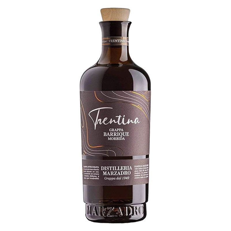 Marzadro - La Trentina Morbidia Barrique - 41% - 70cl