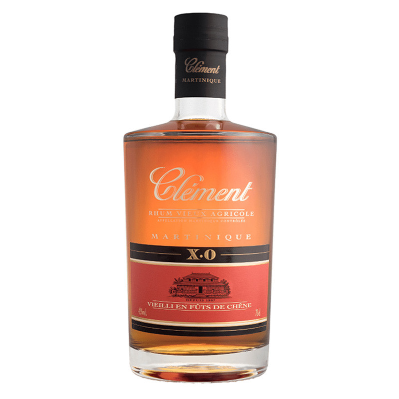 Clément XO - 42% - 70cl - Vieux Agricole