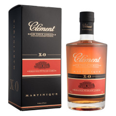 Clément XO - 42% - 70cl - Vieux Agricole