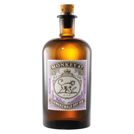 Monkey 47 - 47% - 50cl - Dry Gin