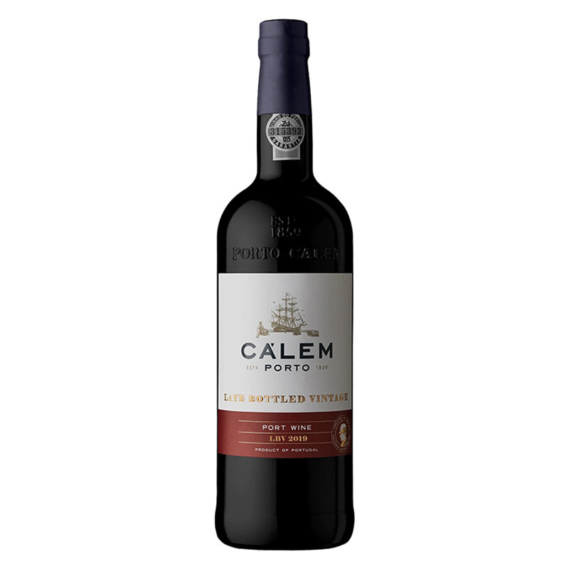 Calem -  LBV 2019 - 20% - 75cl