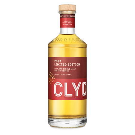Clydeside "2023 Edition" - 60.6% - 70cl - Lowland Single Malt Scotch Whisky