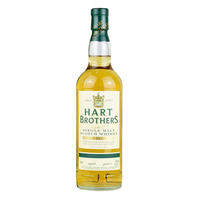 Strathmill - 13y 2008 - Hart Brothers - 53.5%  - 70cl - Single Cask 