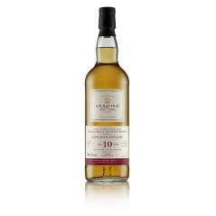 Glencadam - 10y  2012 - A.D. Rattray - 60.1% - 70cl - Single Cask "Bourbon Hogshead"