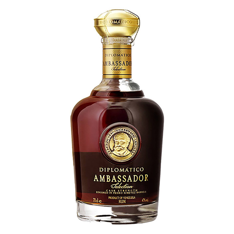Diplomatico Ambassador - 47% - 70cl 