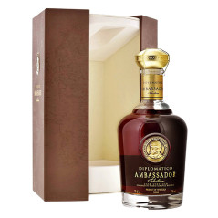 Diplomatico Ambassador - 47% - 70cl 