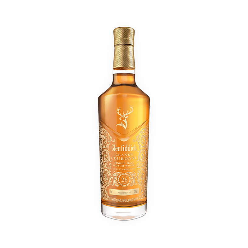 Glenfiddich - 26y - 43% - 70cl - Grande Couronne