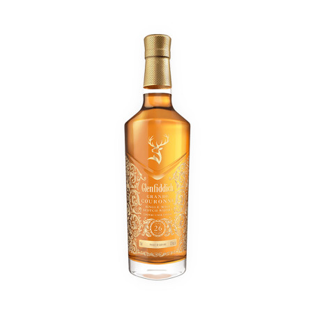 Glenfiddich - 26y - 43% - 70cl - Grande Couronne