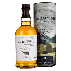 Balvenie - 14y - The week of peat - 48.3% - 70cl