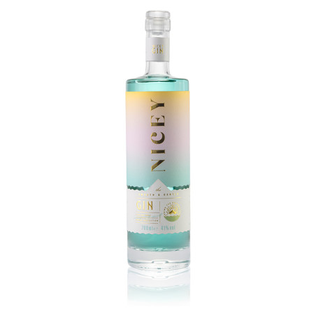 Nicey Gin by Unexpected Spirit AG - 41% - 70cl
