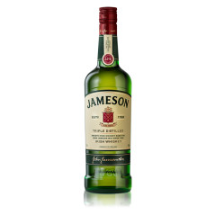 Jameson - 40% - 70cl - Blended Irish Whiskey