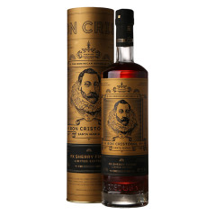 Cristobal - Santa Maria - 43% - 70cl - PX Sherry Finish - Limited Edition