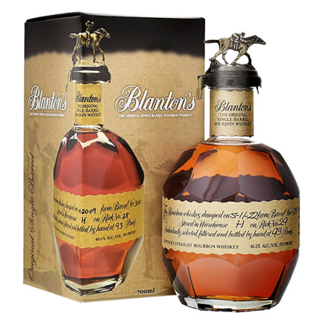 Blanton's Original - 46.5% - 70cl 