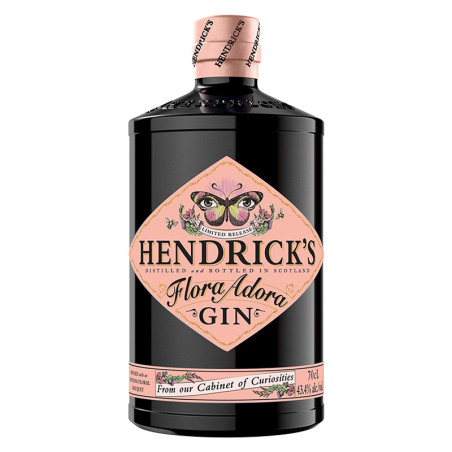 Hendrick's Flora Adora Gin - 43.4% - 70cl