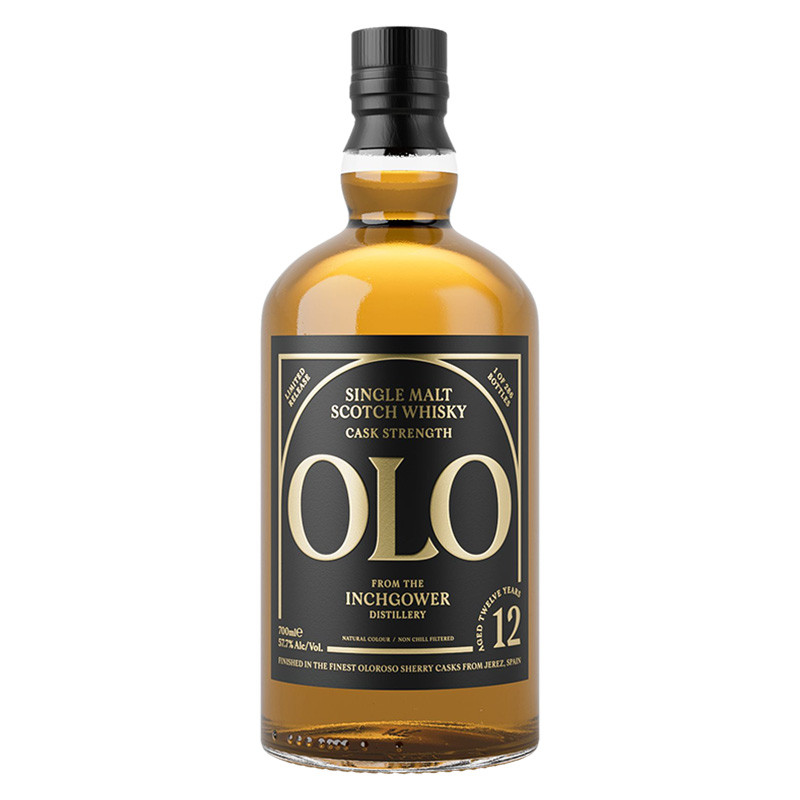 Inchgower - 12y  2011 - Red Cask Company - 57.7% - 70cl - OLO - 1st Fill Sherry Cask 805695 - 286 bottles