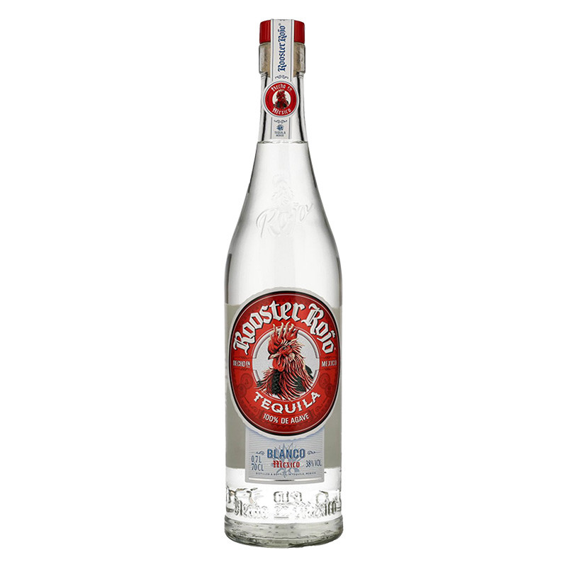 Tequila Rooster Rojo Blanco - 38% - 70cl