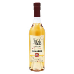 Zanin - Amarone Riserva Grappa - Linie Alambicchini" - 38% - 50cl  