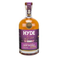 Hyde - No. 5 - 46% - 70cl - Burgundy Cask Finish