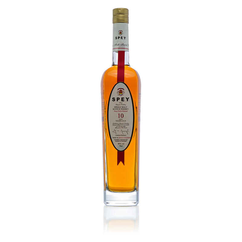 Spey - 10y - 46% - 70cl 