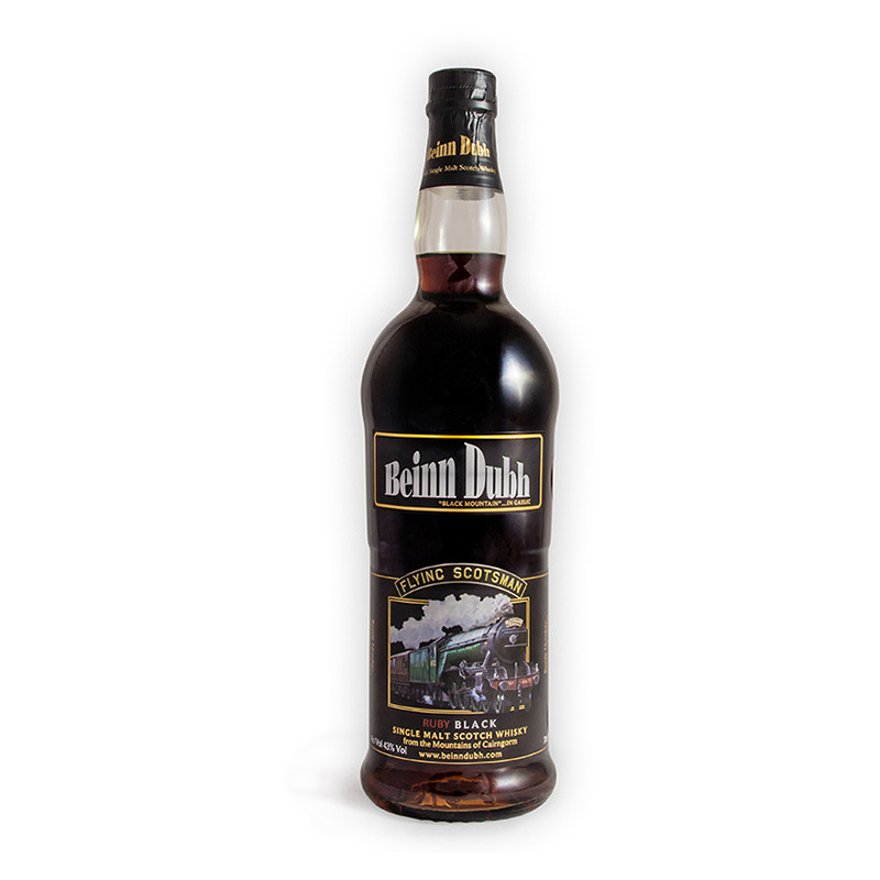Spey - Beinn Dubh Flying Scottman - 43% - 70cl 